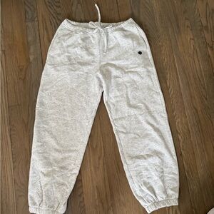 Gray Sweatpants Hollister brand new without tag
